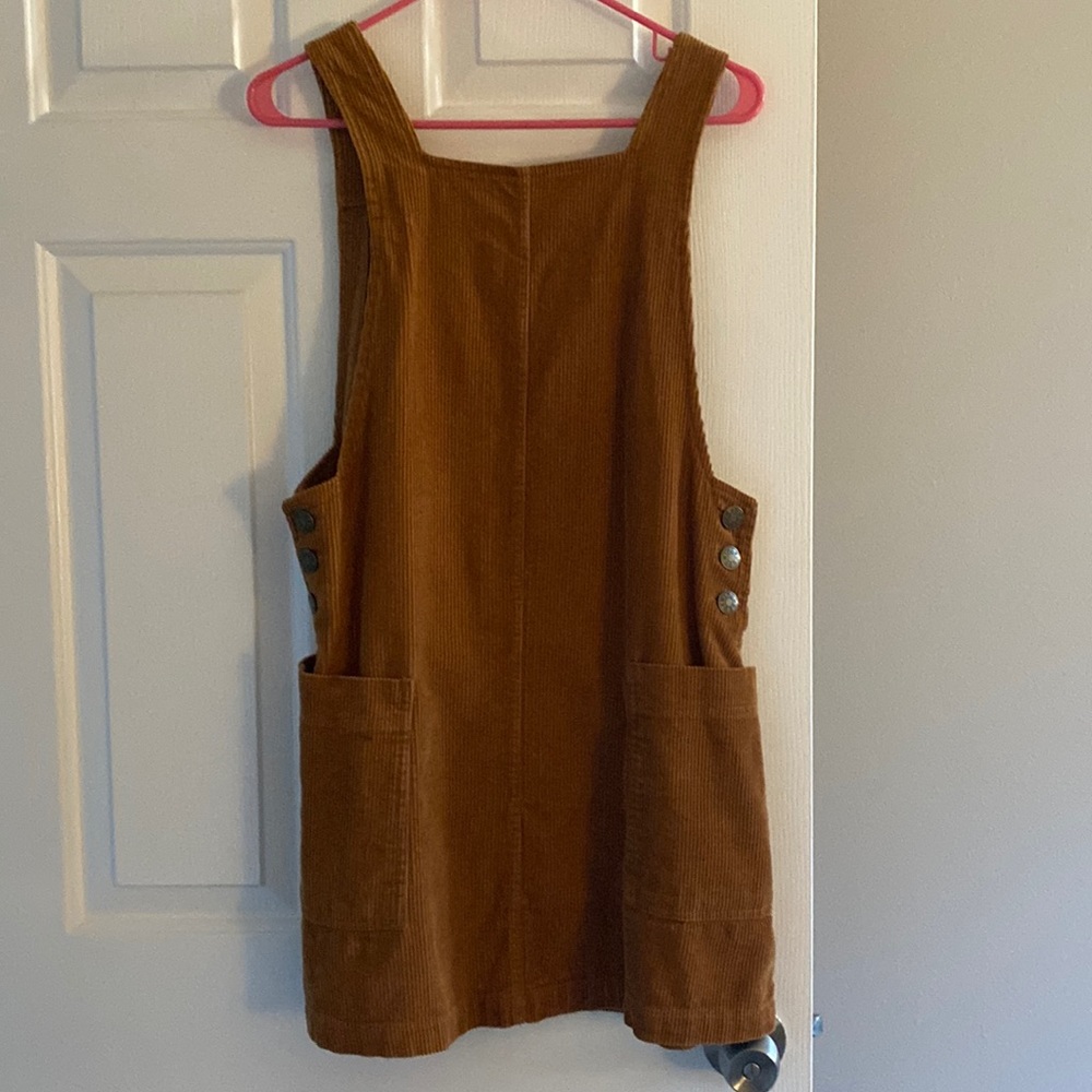 Urban outfitters BDG overall dress